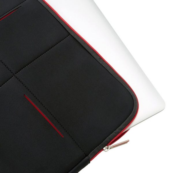 Samsonite Airglow Laptop Sleeves 13.3 Black /Red