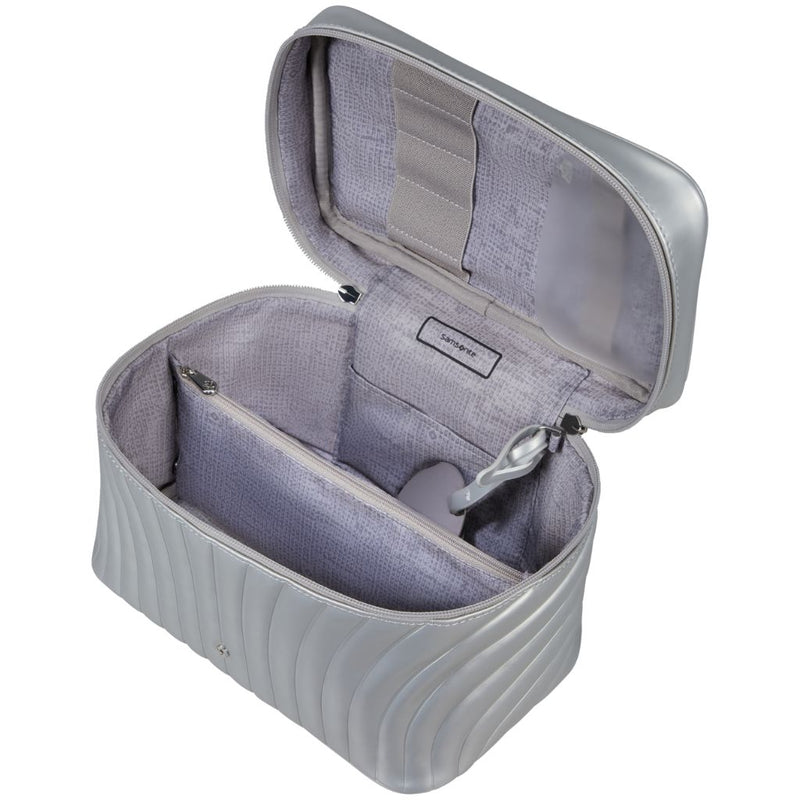 Samsonite C-Lite Toilet Kit Beauty case Off White