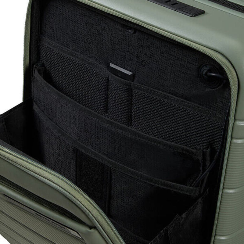 Samsonite Neopod Easy Access Business Collection Green