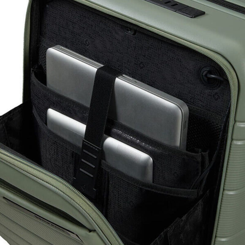 Samsonite Neopod Easy Access Business Collection Green