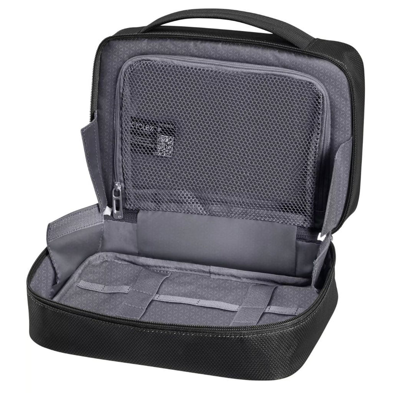 Samsonite Respark Toilet Kit Toiletry Bag Weekender Bag Black