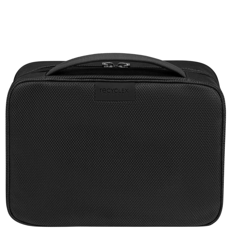 Samsonite Respark Toilet Kit Toiletry Bag Weekender Bag Black