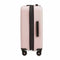 Samsonite Stacked Spinner Expandable 55cm Pink