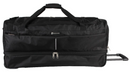 Pierre Cardin 76cm Double Decker Duffel Bag On Wheels Black