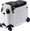 Evolution Panda Ride-On Trolley Suitcase Black
