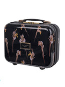 Ted Baker Wild Iris Beauty Case Black