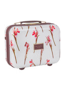 Ted Baker Wild Iris Beauty Case White