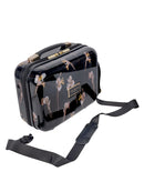 Ted Baker Wild Iris Beauty Case Black