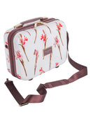 Ted Baker Wild Iris Beauty Case White