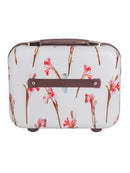 Ted Baker Wild Iris Beauty Case White
