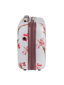 Ted Baker Wild Iris Beauty Case White