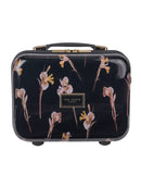 Ted Baker Wild Iris Beauty Case Black