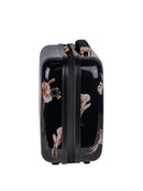 Ted Baker Wild Iris Beauty Case Black