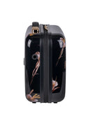 Ted Baker Wild Iris Beauty Case Black