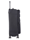 Ted Baker Quantum Medium 4-Wheel Trolley Case Green