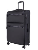 Ted Baker Quantum Large 4-Wheel Trolley Case Black
