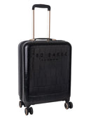 Ted Baker Icon 4-Wheel Carry On Trolley Case