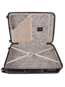 Ted Baker Icon Medium 4-Wheel Trolley Case Black