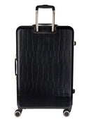 Ted Baker Icon Large 4-Wheel Trolley Case Black