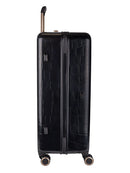 Ted Baker Icon Large 4-Wheel Trolley Case Black