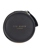 Ted Baker Memory Foam Travel Pillow with Storage Case