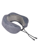 Ted Baker Memory Foam Travel Pillow with Storage Case