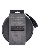 Ted Baker Memory Foam Travel Pillow with Storage Case