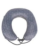 Ted Baker Memory Foam Travel Pillow with Storage Case