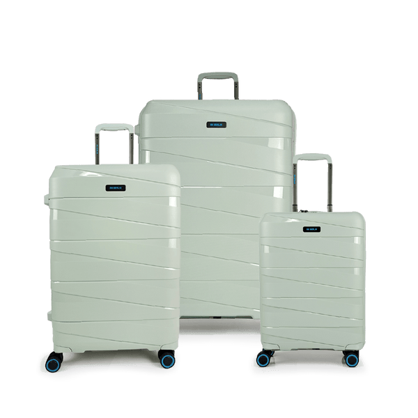 BG Berlin TED Collection 3 Piece Mint