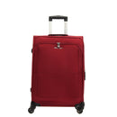 Travelite Flash 54cm Carry on Trolley Case -Red