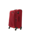 Travelite Flash 77cm Check in Trolley Case -Red