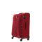 Travelite Flash 54cm Carry on Trolley Case -Red