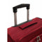 Travelite Flash 66cm Check in Trolley Case -RED