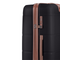 Cellini Monte Carlo Hard  3 piece  – Black