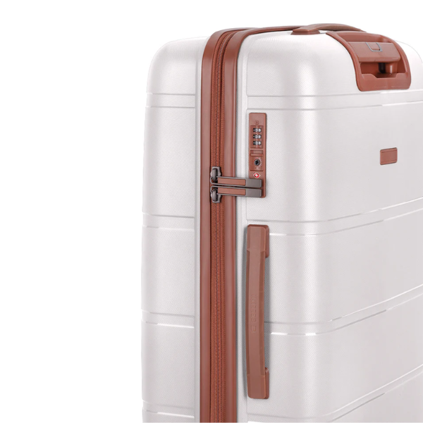 Cellini Monte Carlo 3 piece  – White