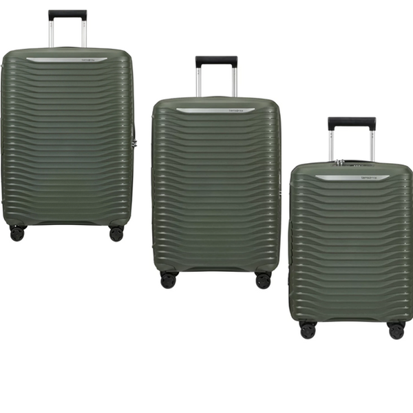 Samsonite Upscape 3 Piece Set Climbing Ivy