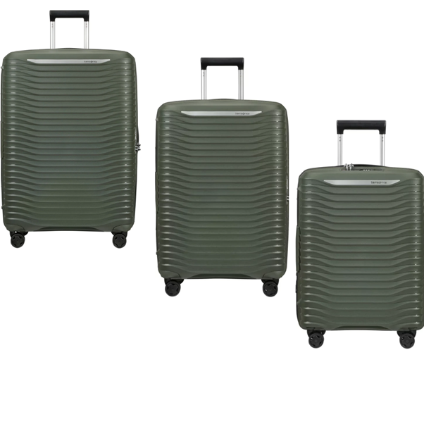 Samsonite Upscape 3 Piece Set Climbing Ivy