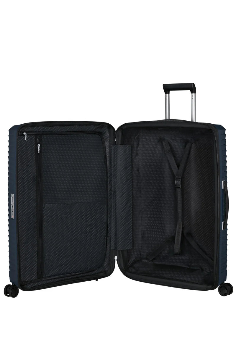 Samsonite Upscape Spinner (4 wheels) 68cm Navy
