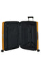 Samsonite Upscape Spinner (4 wheels) 75cm Yellow