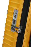 Samsonite Upscape Spinner (4 wheels) 68cm Yellow
