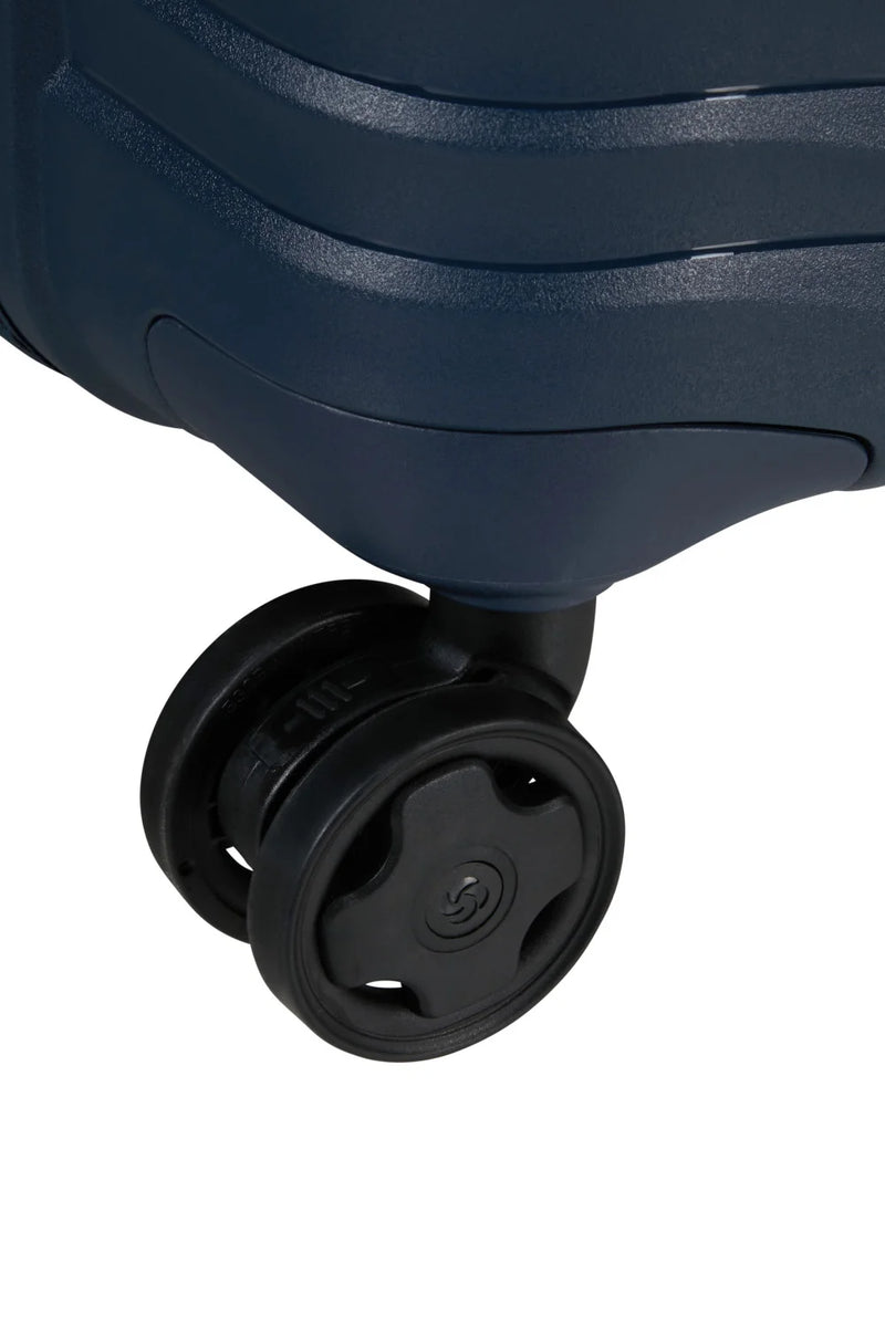 Samsonite Upscape Spinner (4 wheels) 68cm Navy