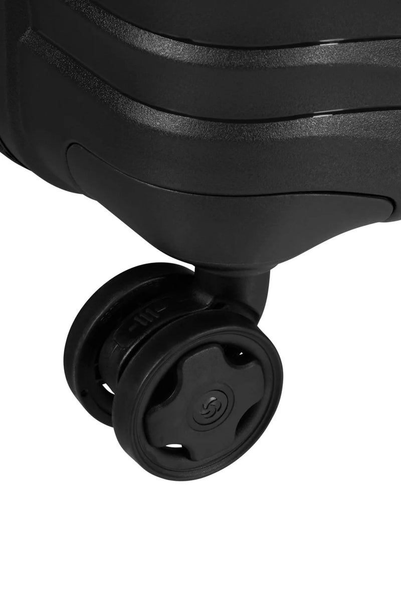 Samsonite Upscape Spinner (4 wheels) 68cm Black
