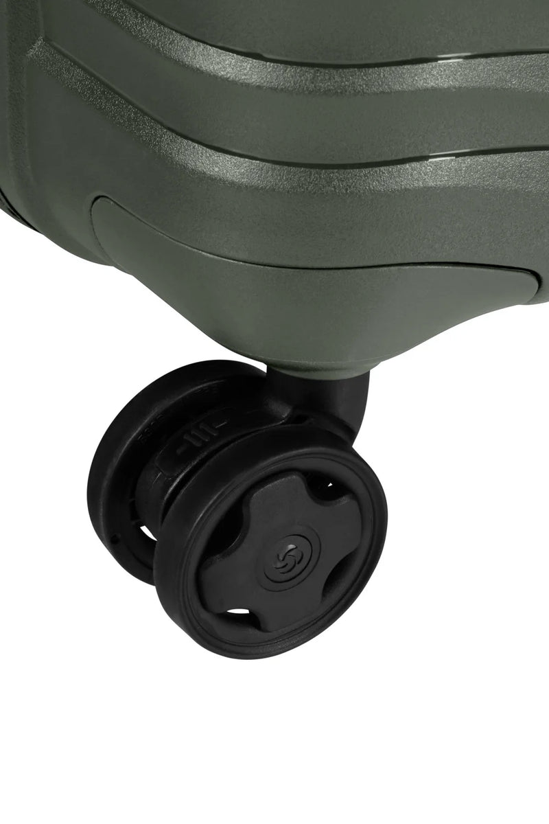 Samsonite Upscape Spinner (4 wheels) 81cm Climbing Ivy