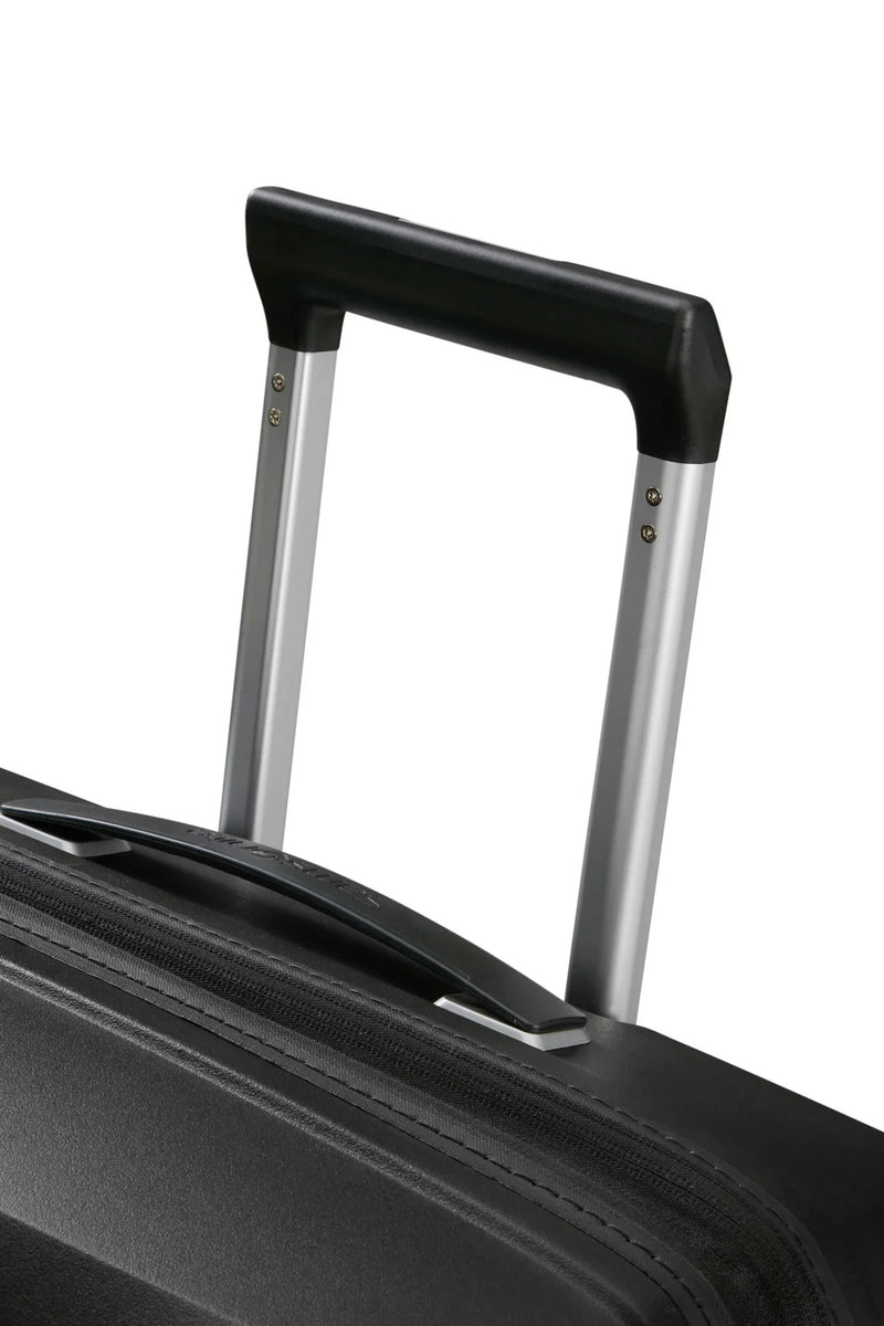 Samsonite Upscape Spinner (4 wheels) 68cm Black