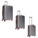 Roncato E-LITE 3 Piece Luggage Set – Titanium