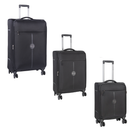 Cellini Rapido Soft 3 Piece Set Black
