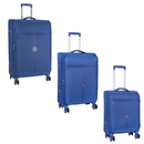Cellini Rapido Soft 3 Piece Set Blue