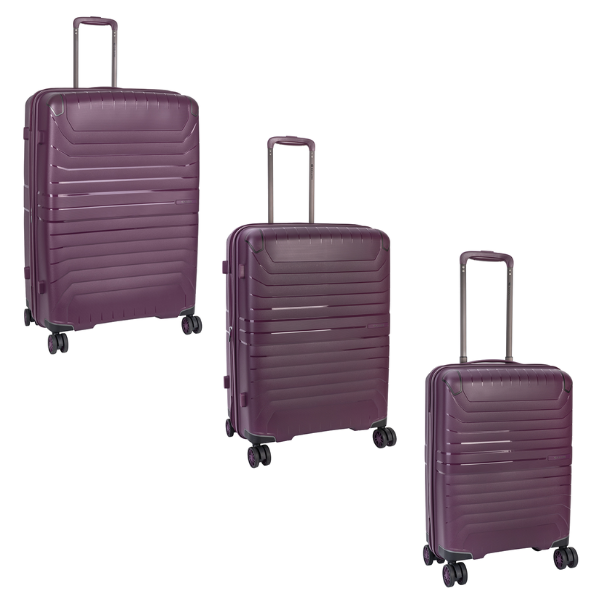 Cellini Guardlite 3 Piece Set Mauve
