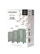 Voyager Flow 3Pc Box Set Green
