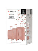 Voyager Flow 3Pc Box Set Pink